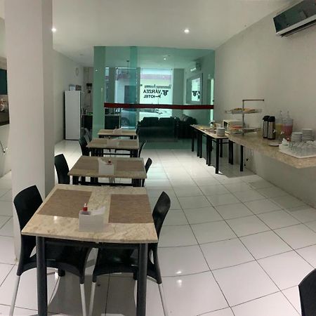 סובראל Varzea Hotel מראה חיצוני תמונה