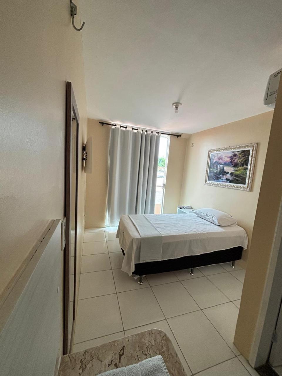 סובראל Varzea Hotel מראה חיצוני תמונה