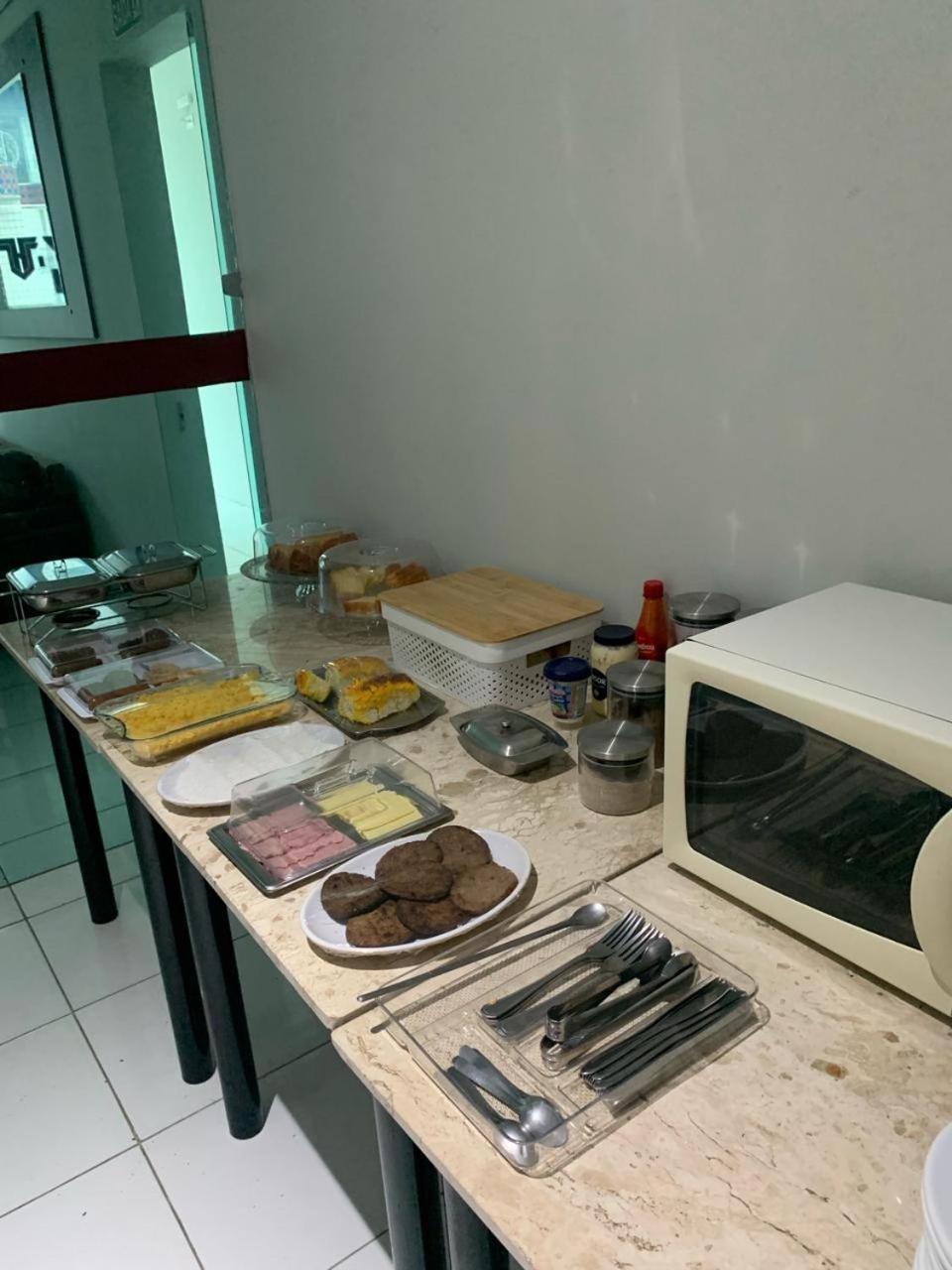 סובראל Varzea Hotel מראה חיצוני תמונה