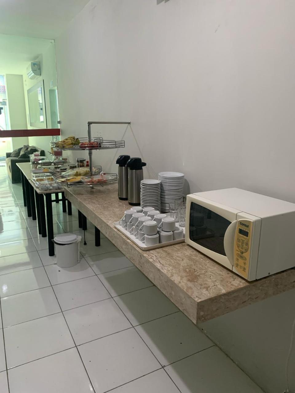 סובראל Varzea Hotel מראה חיצוני תמונה