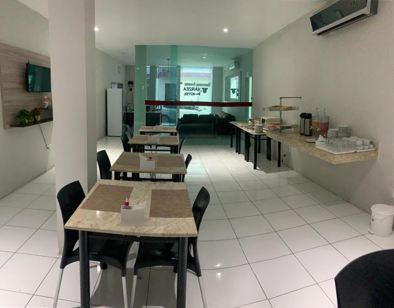 סובראל Varzea Hotel מראה חיצוני תמונה