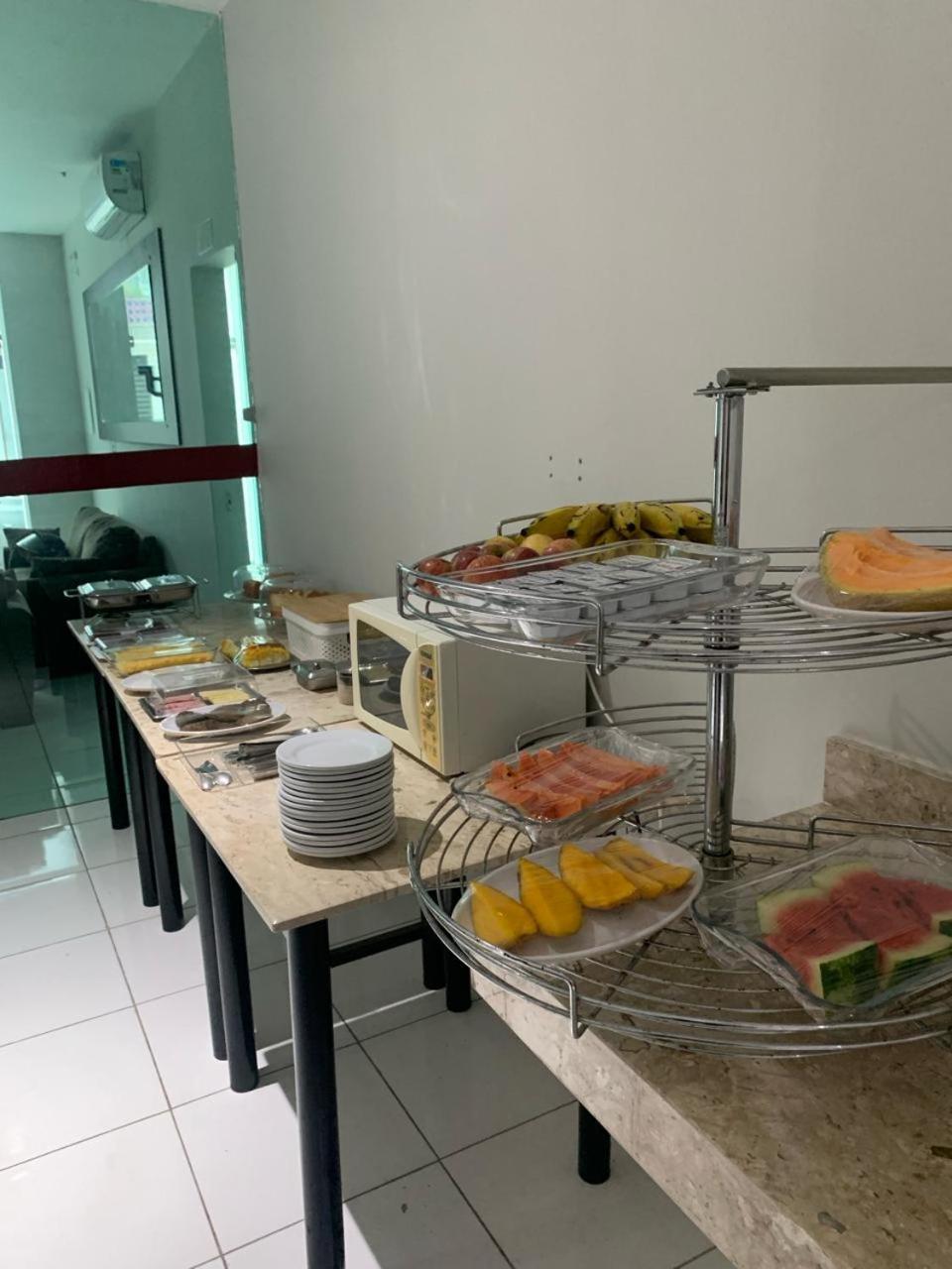סובראל Varzea Hotel מראה חיצוני תמונה